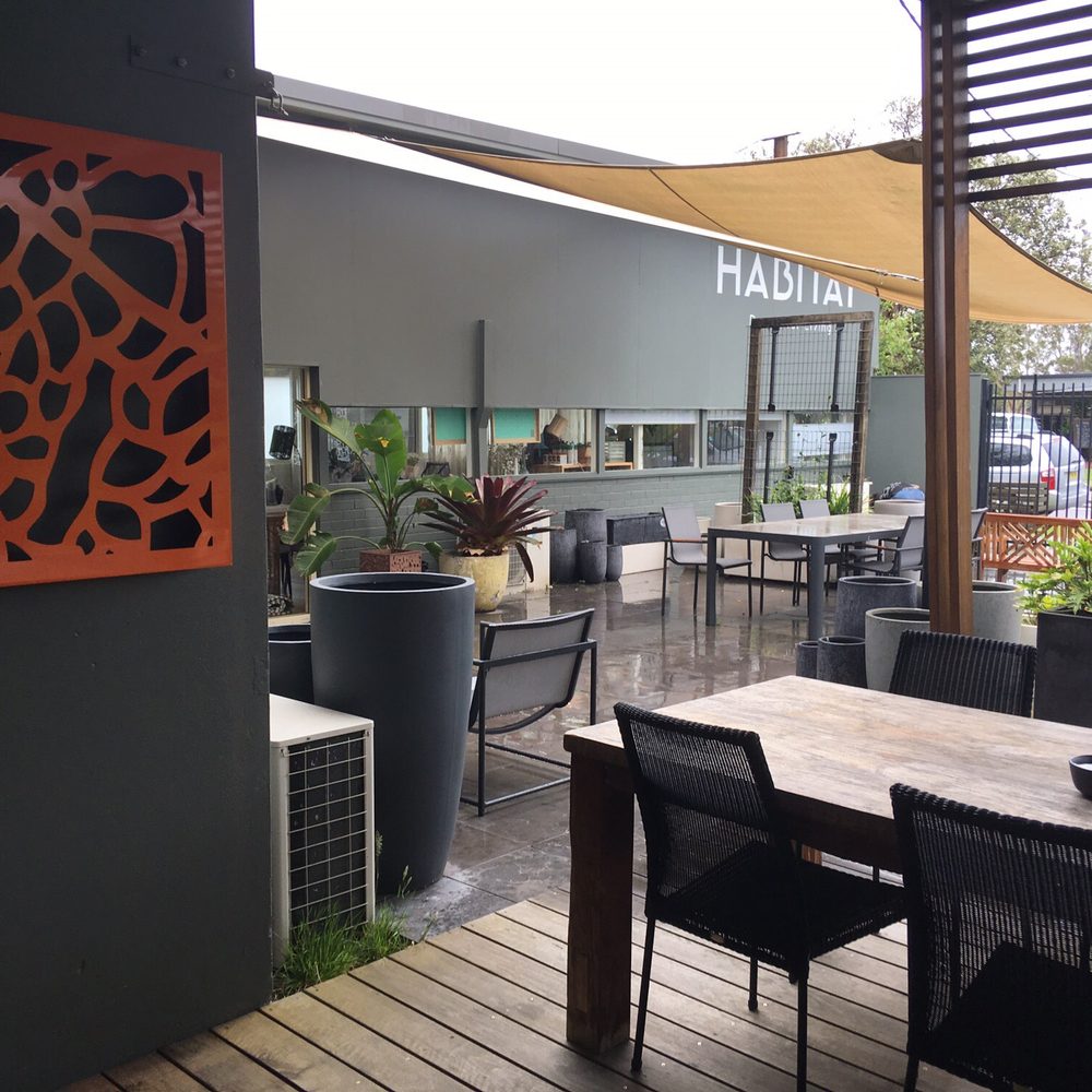 Cafe Habitat - Coffee & Tea Near Me - Adamstown, NSW