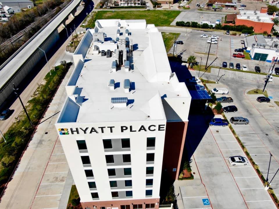 Slide of Thermal Guard Roofing