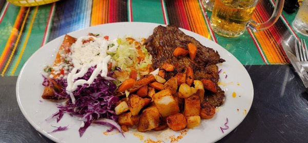 La Quebradita Mexican Grill by null