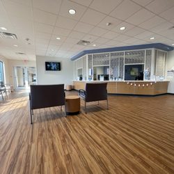Ascension St. John Urgent Care - Bixby - Primary Care Office Lobby