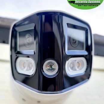JCK Security Systems - The panoramic camera offers the user a clear 180 degree view of the desired scene in the same image. - Security Systems Near Me - Riverside , California