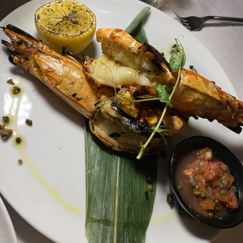 ConSentido Miami - Tiger Prawns - Asian Fusion Near Me - Miami, Florida