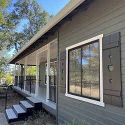 Donovan Painting - exterior paint and deck job
