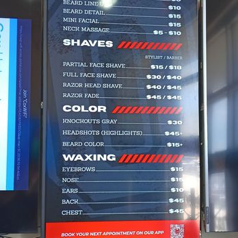 Knockouts Haircuts & Grooming - Service that is provided with price not including taxes - Men's Hair Salons Near Me - Broken Arrow, Oklahoma Knockouts Haircuts & Grooming - Service that is provided with price not including taxes - Men's Hair Salons Near Me - Broken Arrow, Oklahoma