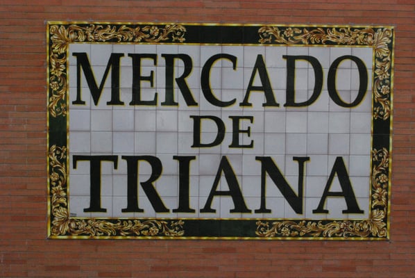 Mercado de Triana by null