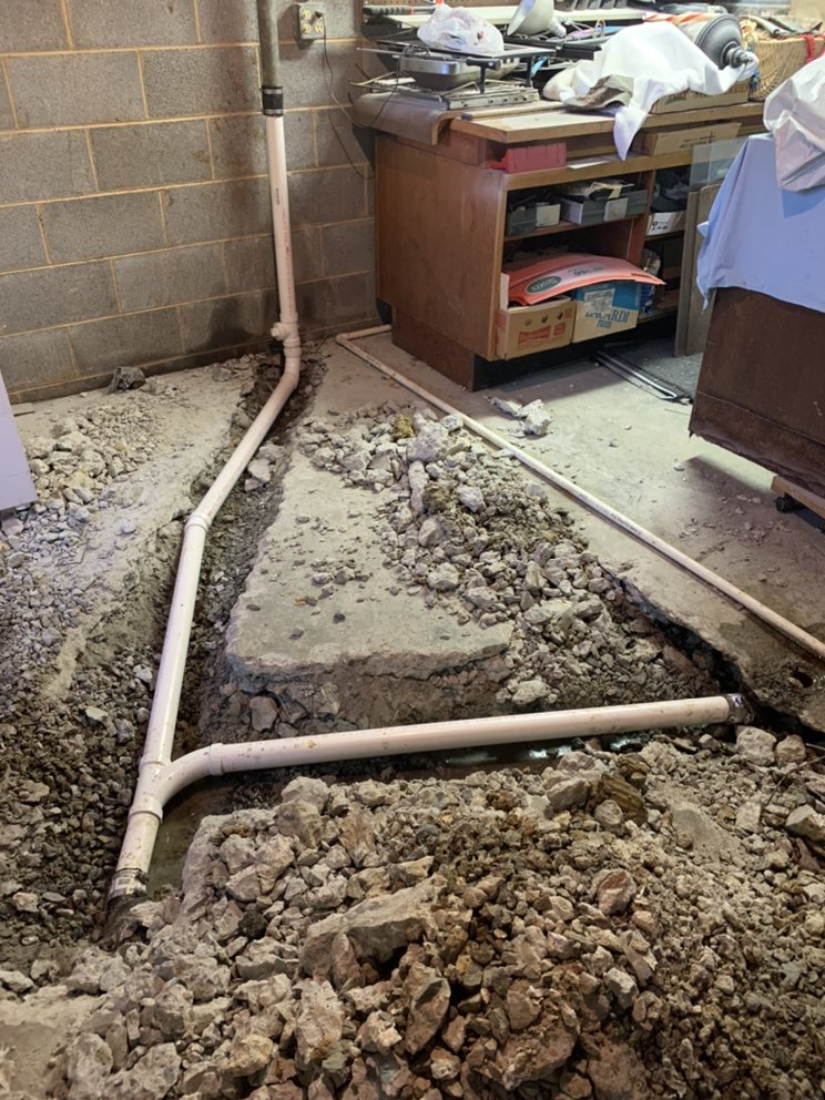 Slide of Jones Plumbing Services