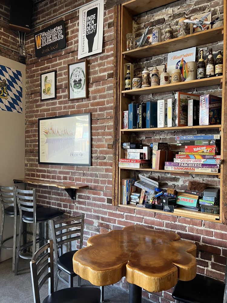 Four Generals Brewing