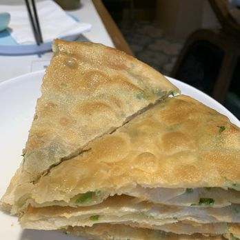 Fuchun Ju - Scallion pancakes - Shanghainese Near Me - Boston, Massachusetts