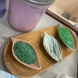 Fantastic Nails - Green tea pedi spa