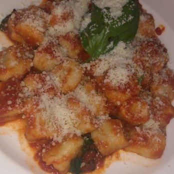 Sette Mezzo - Gnocchi - Italian Near Me - New York, New York