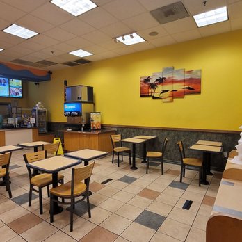 Sunny Hawaiian BBQ - Inside - Hawaiian Near Me - Sacramento, California