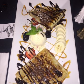 Bodega Malbec - Delicious crepes. Just needs more ice cream. - Argentine Near Me - Toluca Lake, California Bodega Malbec - Delicious crepes. Just needs more ice cream. - Argentine Near Me - Toluca Lake, California