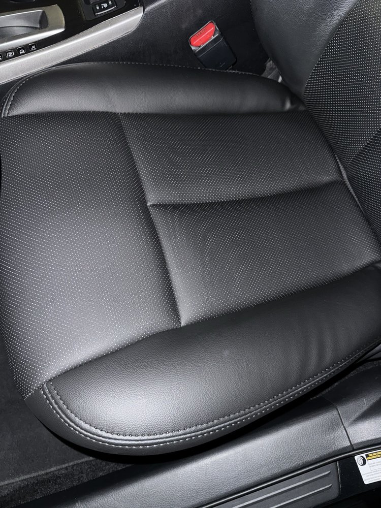 Upholstery By Coleman - upholstery in Houston, TX