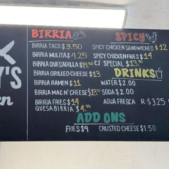 Papi Clary's Kitchen - Asian Fusion Near Me - Concord, California