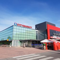 K-citymarket - Entrance
