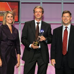 Datalog Software - Worldwide Partner Award