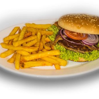 Bermuda - Texas Burger - Burgers Near Me - Großmehring, BY Bermuda - Texas Burger - Burgers Near Me - Großmehring, BY