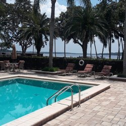 Tropical Resort & Marina on Lake Beresford - Saltwater Pool on the Lake