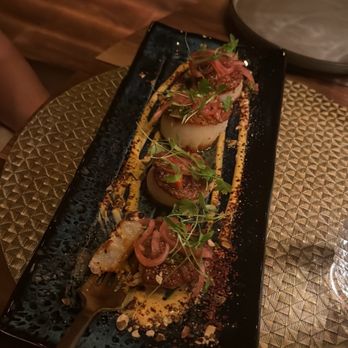 Toca Madera - Diver scallops - Steakhouses Near Me - Houston, Texas