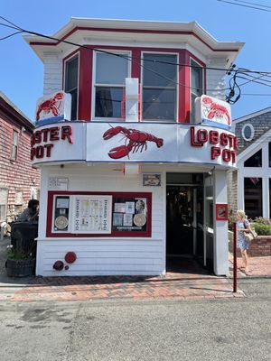 The Lobster Pot by null
