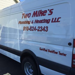 Two Mike’s Plumbing & Heating