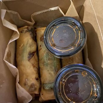 Beyond the Lumpia Spot - Pork lumpia with Thai chili sauce - Food Trucks Near Me - Omaha, Nebraska Beyond the Lumpia Spot - Pork lumpia with Thai chili sauce - Food Trucks Near Me - Omaha, Nebraska