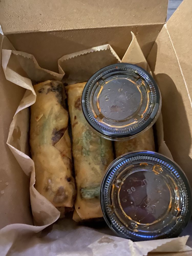 Food from Beyond the Lumpia Spot