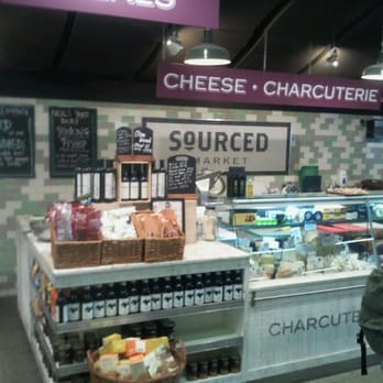 Sourced Market - Farmers Market Near Me - London, XGL