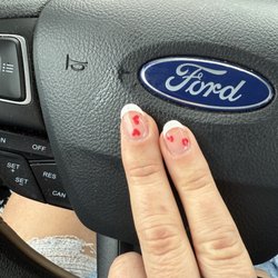 Fancy Nails