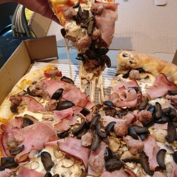 David's Pizza - Cheesy goodness! - Pizza Near Me - Stockton, California