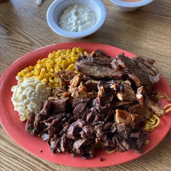 Hula Boy Charbroil - 27. Combination Plate - Hawaiian Near Me - Vancouver, Washington Hula Boy Charbroil - 27. Combination Plate - Hawaiian Near Me - Vancouver, Washington