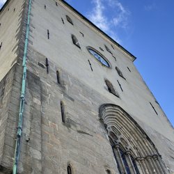 Bergen domkirke / Bergen Cathedral