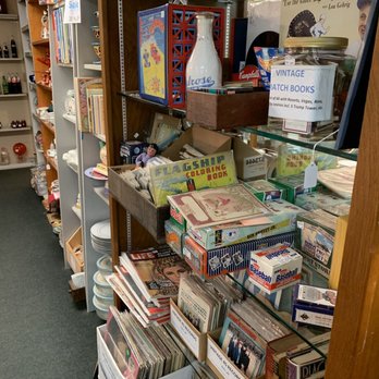 Antiques For You - Games, albums & CD's - Antiques Near Me - Orange Park, Florida