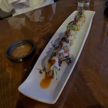Raiz Kitchen Sushi Bar - Picasso Roll - Sushi Bars Near Me - Chicago, Illinois Raiz Kitchen Sushi Bar - Picasso Roll - Sushi Bars Near Me - Chicago, Illinois