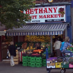 Bethany Fruit Market