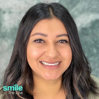 Smile the Spa - Cindy's smile after Veneers treatment at Smile The Spa, the best Cosmetic Dentistry in California. - Cosmetic Dentists Near Me - Long Beach, California Smile the Spa - Cindy's smile after Veneers treatment at Smile The Spa, the best Cosmetic Dentistry in California. - Cosmetic Dentists Near Me - Long Beach, California