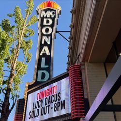 McDonald Theater