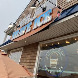 Ohana Hau Shave Ice 