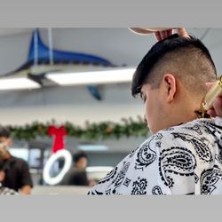 Trendsetters Barbershop