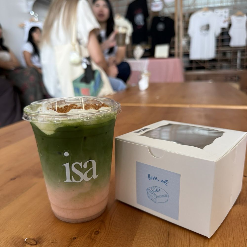 Isa Matcha - Carrot cake matcha - Coffee & Tea Near Me - Houston, Texas Isa Matcha - Carrot cake matcha - Coffee & Tea Near Me - Houston, Texas