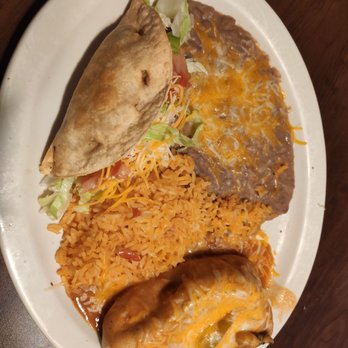 Casa Barreto - Chile reno and taco combo - Mexican Near Me - Fontana, California Casa Barreto - Chile reno and taco combo - Mexican Near Me - Fontana, California