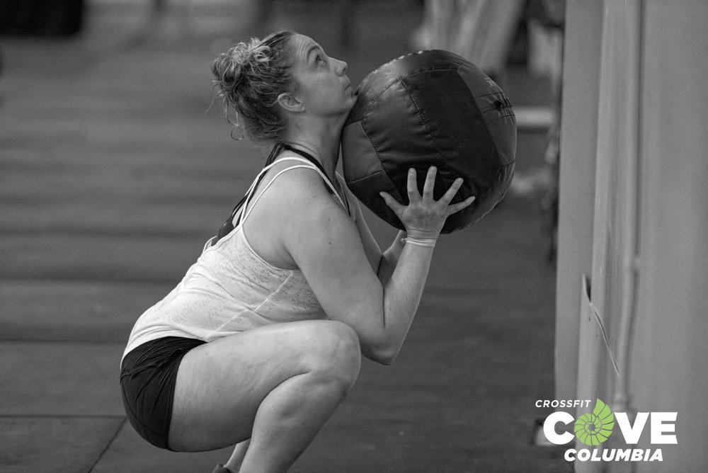 Crossfit Cove Logo