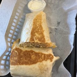 Antojitos by Chatitas - Burrito