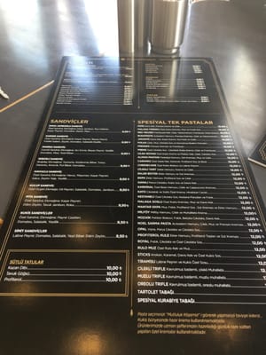 Menu photo 4 Kukis Istanbul, 34 Menu photo 4 Kukis Istanbul, 34