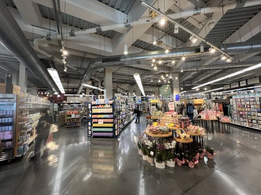 Whole Foods Market by null