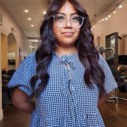 Rock Paper Scissors Hair Studio