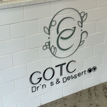 Gotcha - Signage missing letters - Bubble Tea Near Me - Orlando, Florida Gotcha - Signage missing letters - Bubble Tea Near Me - Orlando, Florida