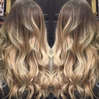 Allen James Salon - Pinterest worthy hair by Ashley Folk. (: - Hair Salons Near Me - Tustin, California