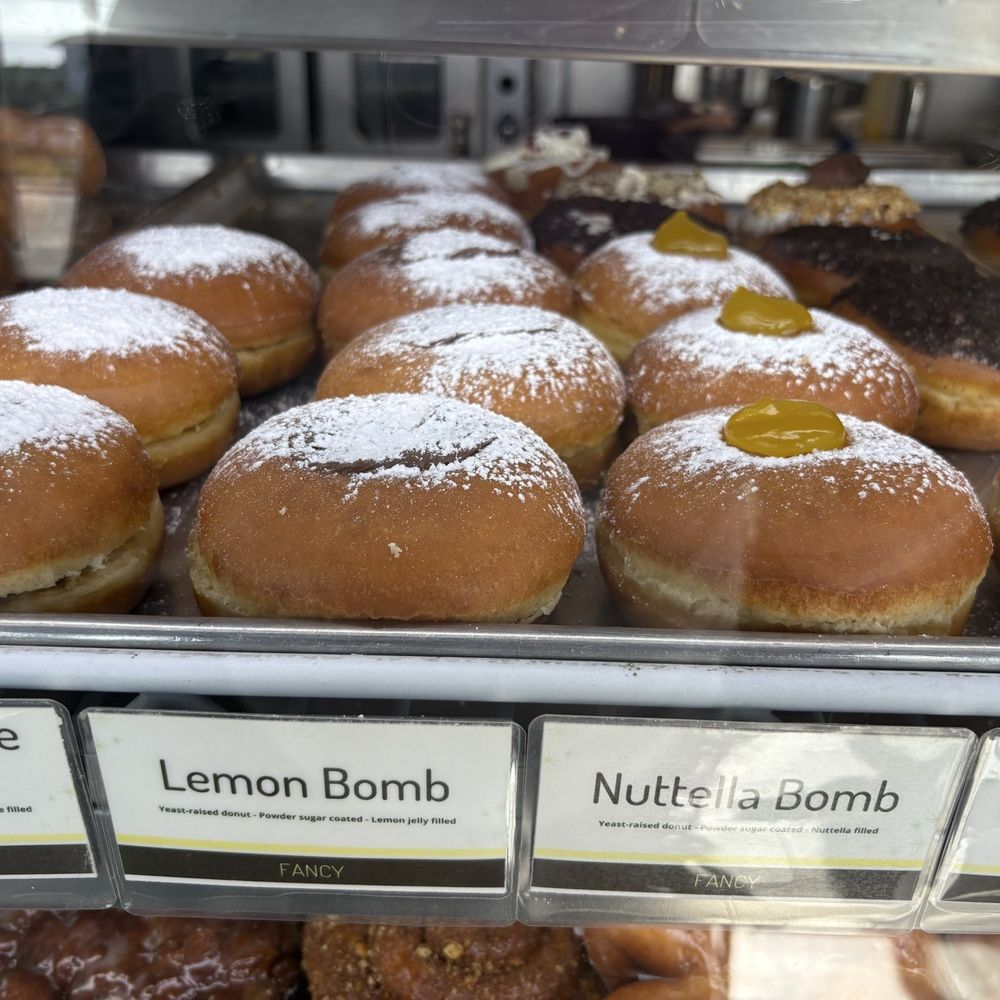 TMJ Cafe & Dough - For those who the cream - Donuts Near Me - Gardena, California TMJ Cafe & Dough - For those who the cream - Donuts Near Me - Gardena, California