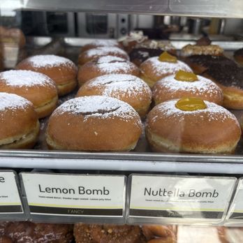 TMJ Cafe & Dough - For those who the cream - Donuts Near Me - Gardena, California TMJ Cafe & Dough - For those who the cream - Donuts Near Me - Gardena, California